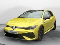 Gebraucht VW Golf VIII Edition 333 PS (244 kW) 2024 Limonengelb metallic / schwarz Limousine