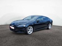 Gebraucht Audi A5 Advanced 204 PS (150 kW) 2022 Mythosschwarz metallic Coupé