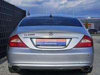 Gebraucht Mercedes CLS350 272 PS (200 kW) 2004 Silber Coupé