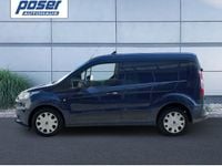 Używany Ford Transit Trend+ 101 KM (74 kW) 2021 Niebieski Minivan