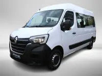 Brugt Renault Master 145 HK (106 kW) 2021 Hvid MPV