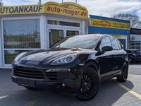 Gebraucht Porsche Cayenne S 400 PS (294 kW) 2013 Schwarz SUV