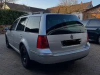 Brugt VW Bora 131 HK (96 kW) 2003 Sølv Stationcar