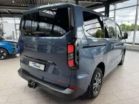 Gebraucht Ford Tourneo Custom Trend 136 PS (100 kW) 2024 Chromablau Van