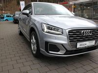 Gebraucht Audi Q2 Advanced Plus 116 PS (85 kW) 2019 Silber SUV