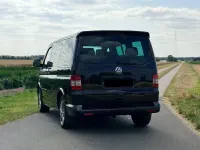 Gebraucht VW Multivan Highline 174 PS (127 kW) 2006 Schwarz Van / Kleinbus