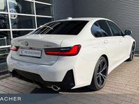 Neu BMW 320 Performance 184 PS (135 kW) 2026 Weiß Limousine