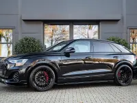 Gebraucht Audi Q8 Competition 489 PS (359 kW) 2026 Schwarz SUV