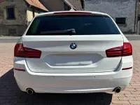 Gebraucht BMW 535 Luxury Line 313 PS (230 kW) 2016 Weiß Kombi