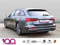 gebraucht Audi A6 55 TFSI e e-tron Aufladesystem Matrix Panorama