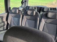 Gebraucht Ford Galaxy Ghia 140 PS (102 kW) 2010 Blau Van / Kleinbus