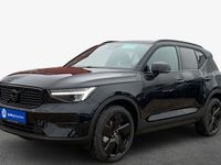 Neu Volvo XC40 Plus 163 PS (119 kW) 2026 Schwarz SUV