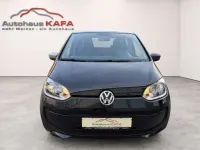 Brugt VW up! move up! 68 HK (50 kW) 2014 Sort Hatchback