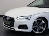 Gebraucht Audi A5 S-Line 218 PS (160 kW) 2017 Weiß Coupé