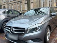 Second-hand Mercedes A180 122 CP (89 kW) 2013 Gri Hatchback