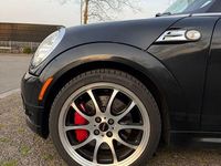 Gebraucht Mini John Cooper Works Cabriolet 211 PS (155 kW) 2009 Schwarz Cabrio