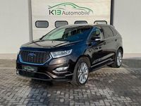 Gebraucht Ford Edge Vignale 209 PS (153 kW) 2018 Braun SUV
