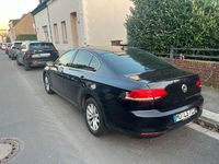 Gebraucht VW Passat 150 PS (110 kW) 2015 Schwarz Limousine