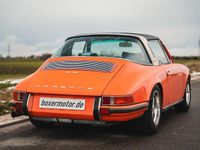 Gebraucht Porsche 911 179 PS (131 kW) 1971 Orange