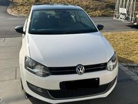 Gebraucht VW Polo 90 PS (66 kW) 2010 Weiß Limousine
