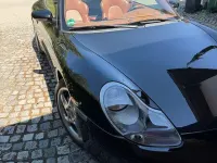 Gebraucht Porsche 911 Carrera 4 Cabriolet 300 PS (220 kW) 2001 Schwarz Cabrio