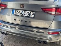 Gebraucht Cupra Ateca 300 PS (220 kW) 2022 Grau SUV