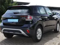 Gebraucht VW T-Cross 95 PS (69 kW) 2025 Schwarz SUV