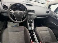 Gebraucht Opel Meriva Edition 140 PS (102 kW) 2010 Grau Van / Kleinbus