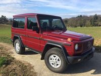 gebraucht Mercedes G230 G-Klasse (GE)