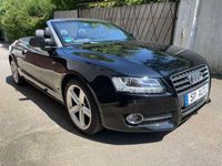 gebraucht Audi A5 Cabriolet 2.0 TFSI S-Line Leder Navi Xenon