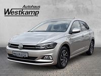 Usado VW Polo Join 95 HP (69 kW) 2018 Branco Citadino