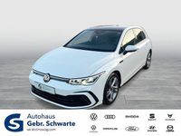 Gebraucht VW Golf VIII R-line 150 PS (110 kW) 2022 Weiß Limousine