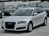 Gebraucht Audi A3 Ambiente 105 PS (77 kW) 2012 Silber Kleinwagen