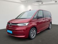 Gebraucht VW Multivan Life 204 PS (150 kW) 2025 Rot Van