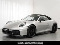 Gebraucht Porsche 911 Carrera GTS 541 PS (397 kW) 2026 Grau Cabrio