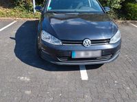 Gebraucht VW Golf VII 110 PS (80 kW) 2014 Schwarz Kombi