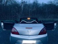 Gebraucht Opel Tigra 100 PS (73 kW) 2005 Grau Cabrio