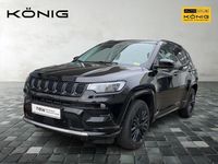 Gebraucht Jeep Compass Altitude 131 PS (96 kW) 2024 Schwarz SUV