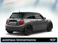 Usata Mini Cooper SE Classic 135 kW (184 CV) 2022 Grigio Utilitaria