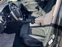 Gebraucht Audi A3 Ambition 125 PS (91 kW) 2015 Schwarz Limousine