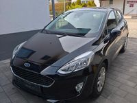 Gebraucht Ford Fiesta Active 101 PS (74 kW) 2019 Schwarz Kleinwagen