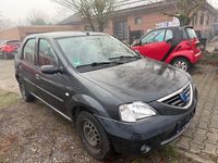 Gebraucht Dacia Logan Lauréate 75 PS (55 kW) 2007 Grau Limousine