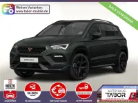 Neu Cupra Ateca 150 PS (110 kW) 2025 Grün metallic SUV
