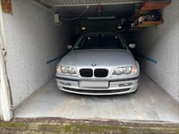 Usado BMW 316 105 HP (77 kW) 2000 Prateado Sedan