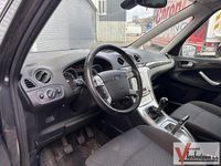 Gebraucht Ford Galaxy Ghia 145 PS (106 kW) 2007 Grau Van / Kleinbus