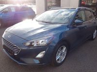 Gebraucht Ford Focus Cool & Connect 180 PS (132 kW) 2021 Schwarz Limousine