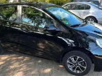 Gebraucht Hyundai i10 87 PS (63 kW) 2017 Schwarz Kleinwagen