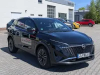 Gebraucht Nissan Qashqai Tekna 158 PS (116 kW) 2025 Pearl black perleffekt SUV