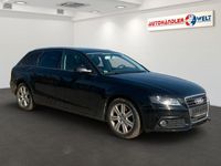 Gebraucht Audi A4 Attraction 120 PS (88 kW) 2010 Schwarz Kombi