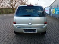 Gebraucht Opel Meriva 105 PS (77 kW) 2010 Gold Van / Kleinbus